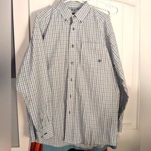 Men's Ariat Pro Series LS Shirt